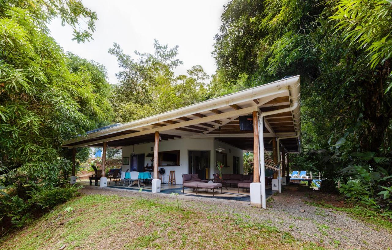 Casa Cedro - Portasol Vacation Rentals Matapalo  エクステリア 写真