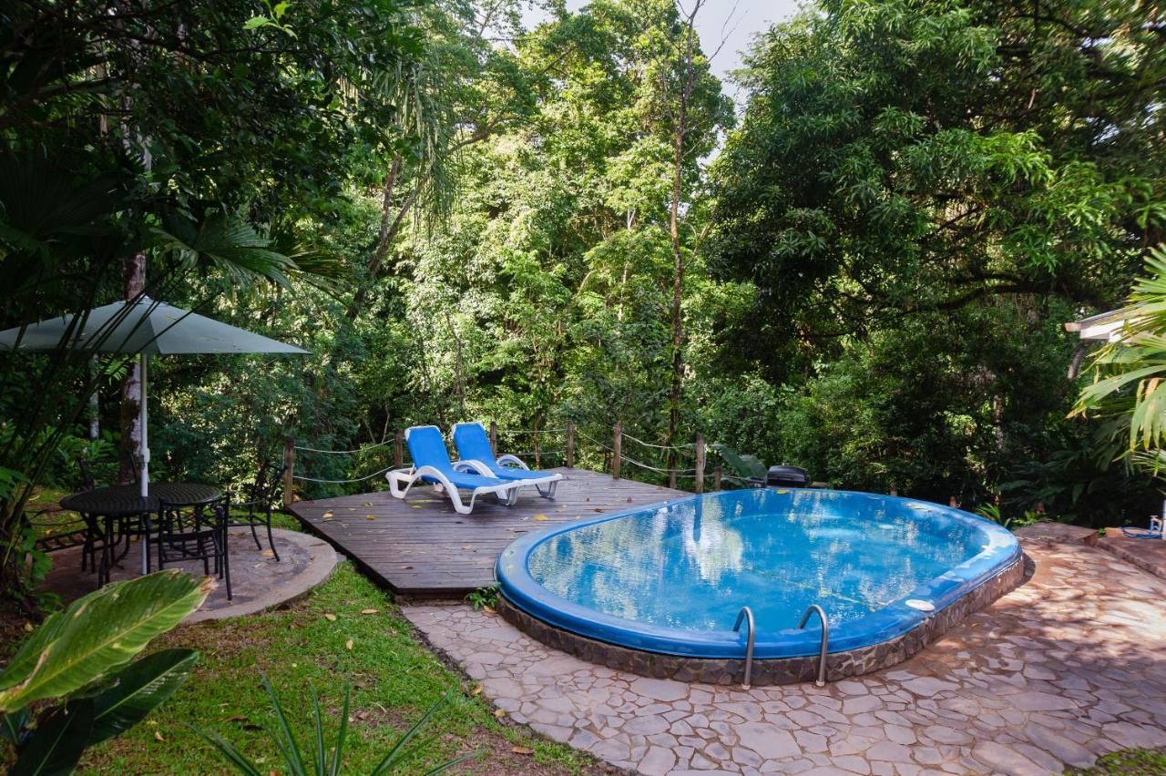 Casa Cedro - Portasol Vacation Rentals Matapalo  エクステリア 写真