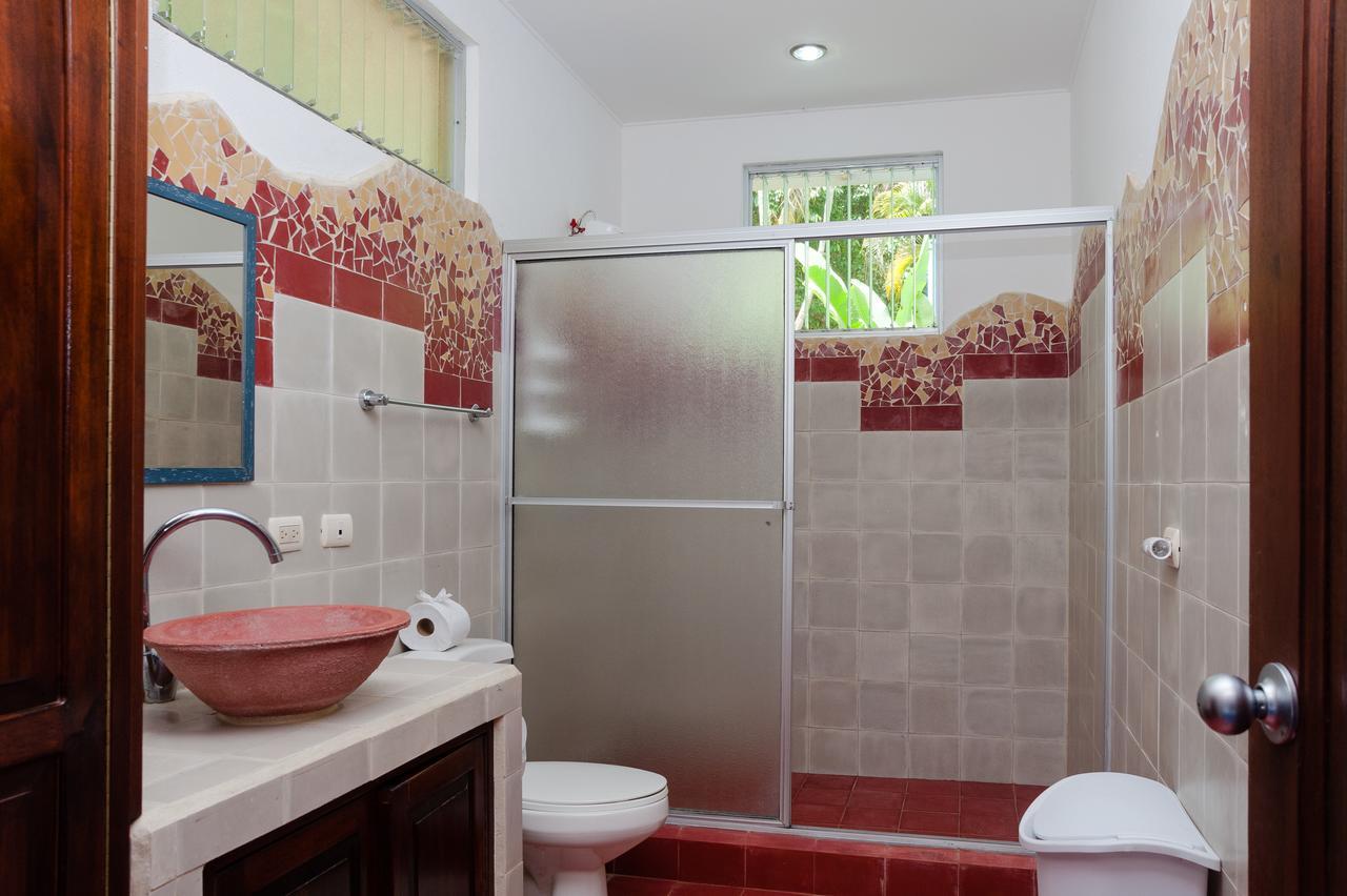 Casa Cedro - Portasol Vacation Rentals Matapalo  エクステリア 写真