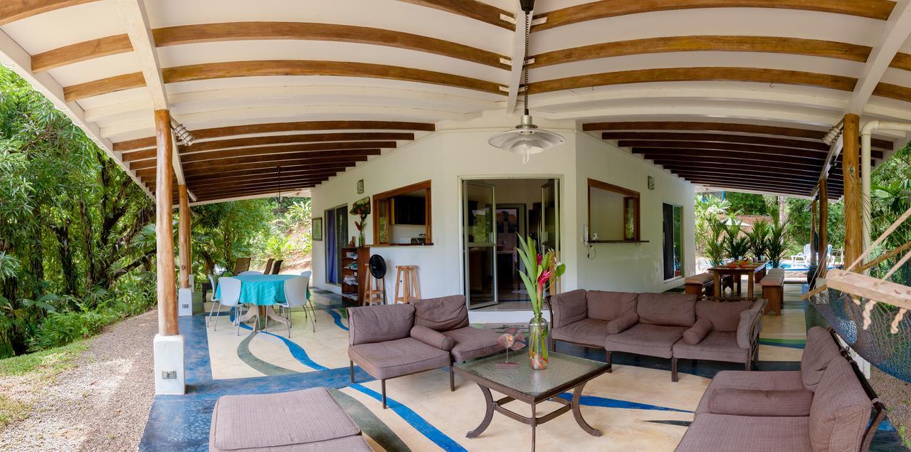 Casa Cedro - Portasol Vacation Rentals Matapalo  エクステリア 写真