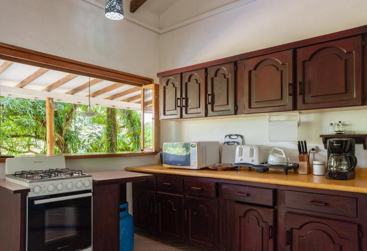 Casa Cedro - Portasol Vacation Rentals Matapalo  エクステリア 写真